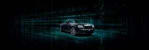 2020 Rolls-Royce Wraith Kryptos Collection